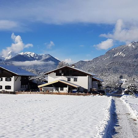 Landhaus Hochgern 安特沃森 外观 照片