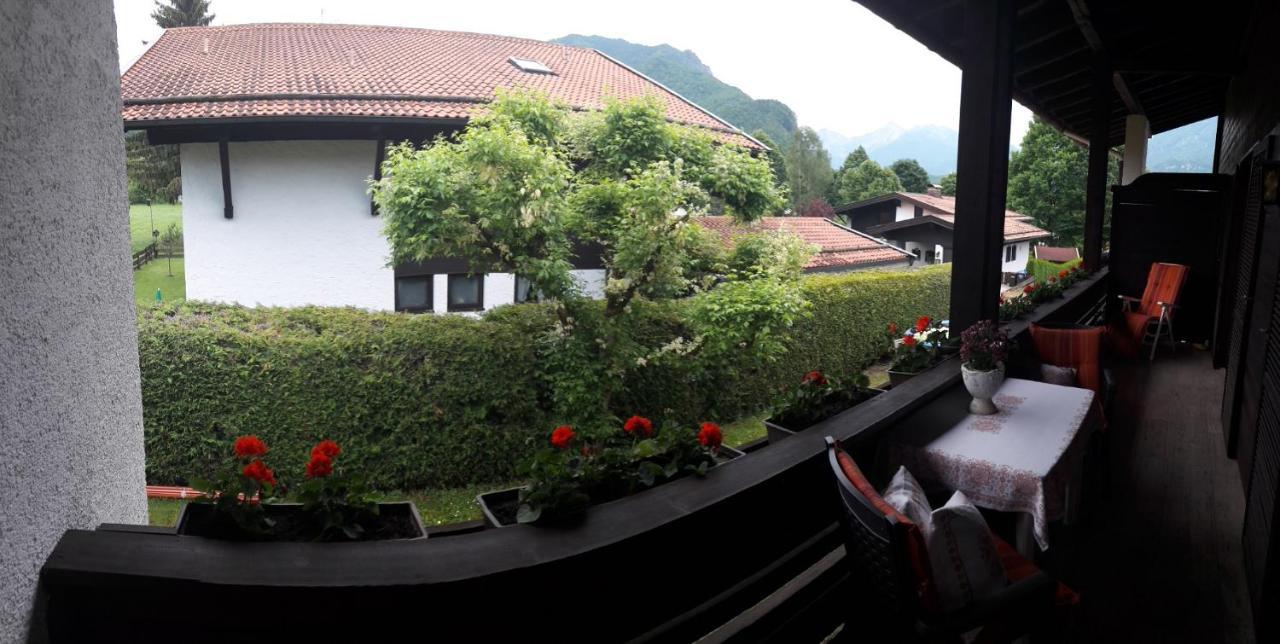 Landhaus Hochgern 安特沃森 外观 照片