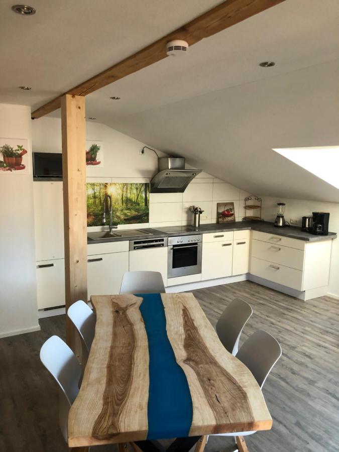 Landhaus Hochgern 安特沃森 外观 照片