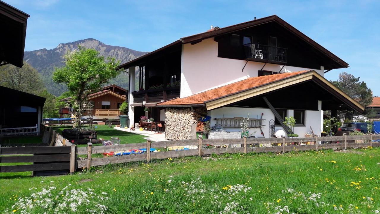 Landhaus Hochgern 安特沃森 外观 照片