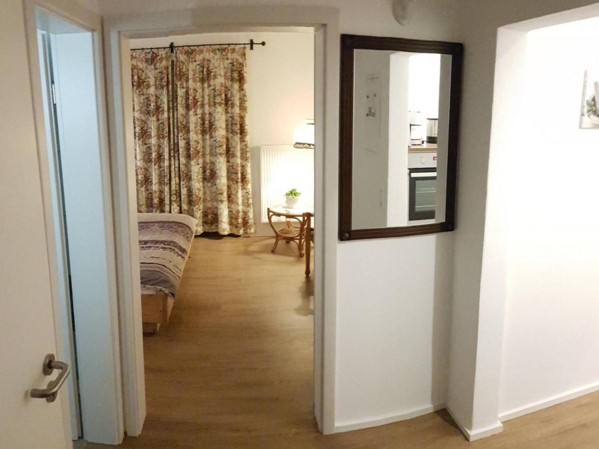 Landhaus Hochgern 安特沃森 外观 照片
