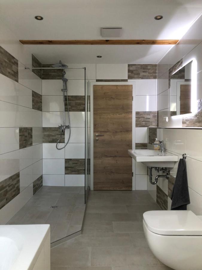 Landhaus Hochgern 安特沃森 外观 照片