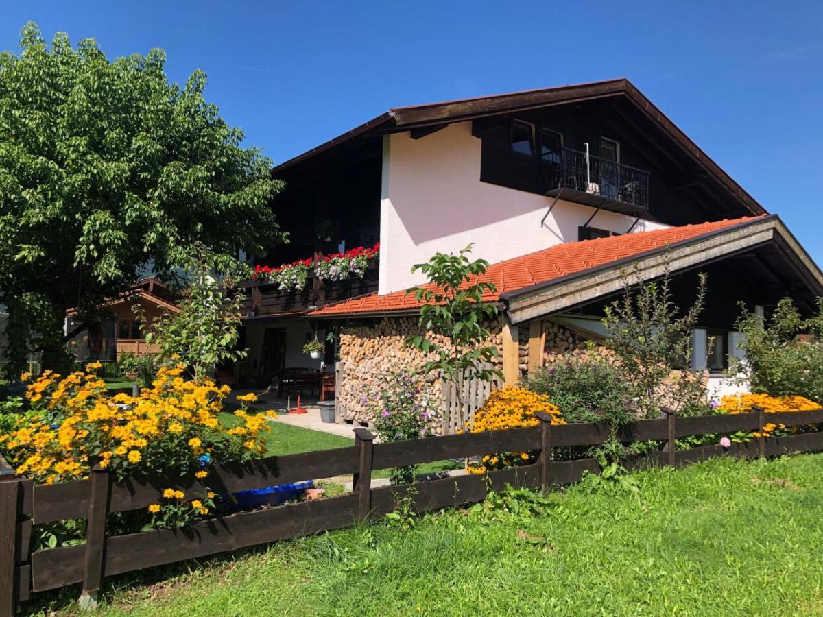 Landhaus Hochgern 安特沃森 外观 照片