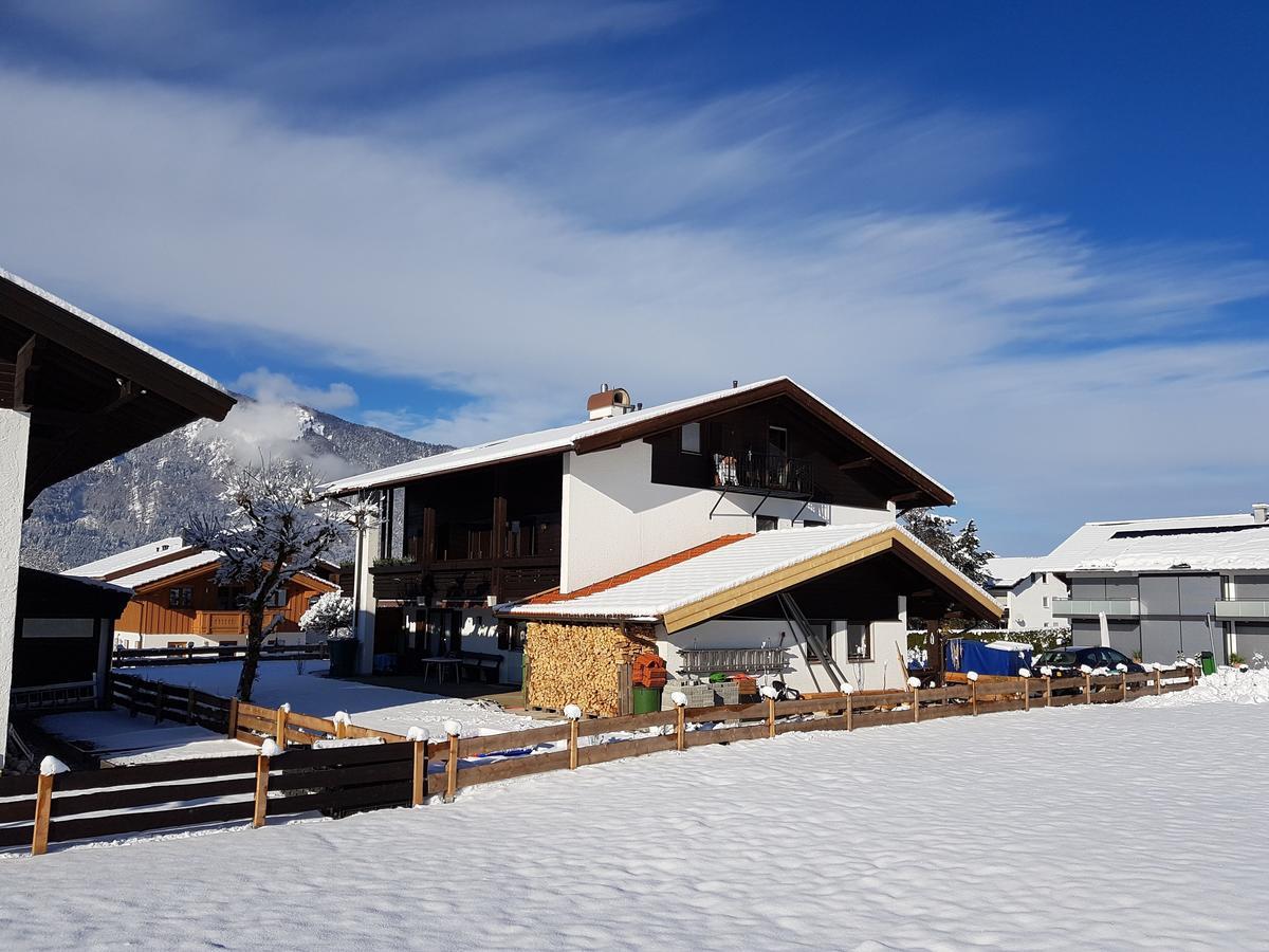 Landhaus Hochgern 安特沃森 外观 照片