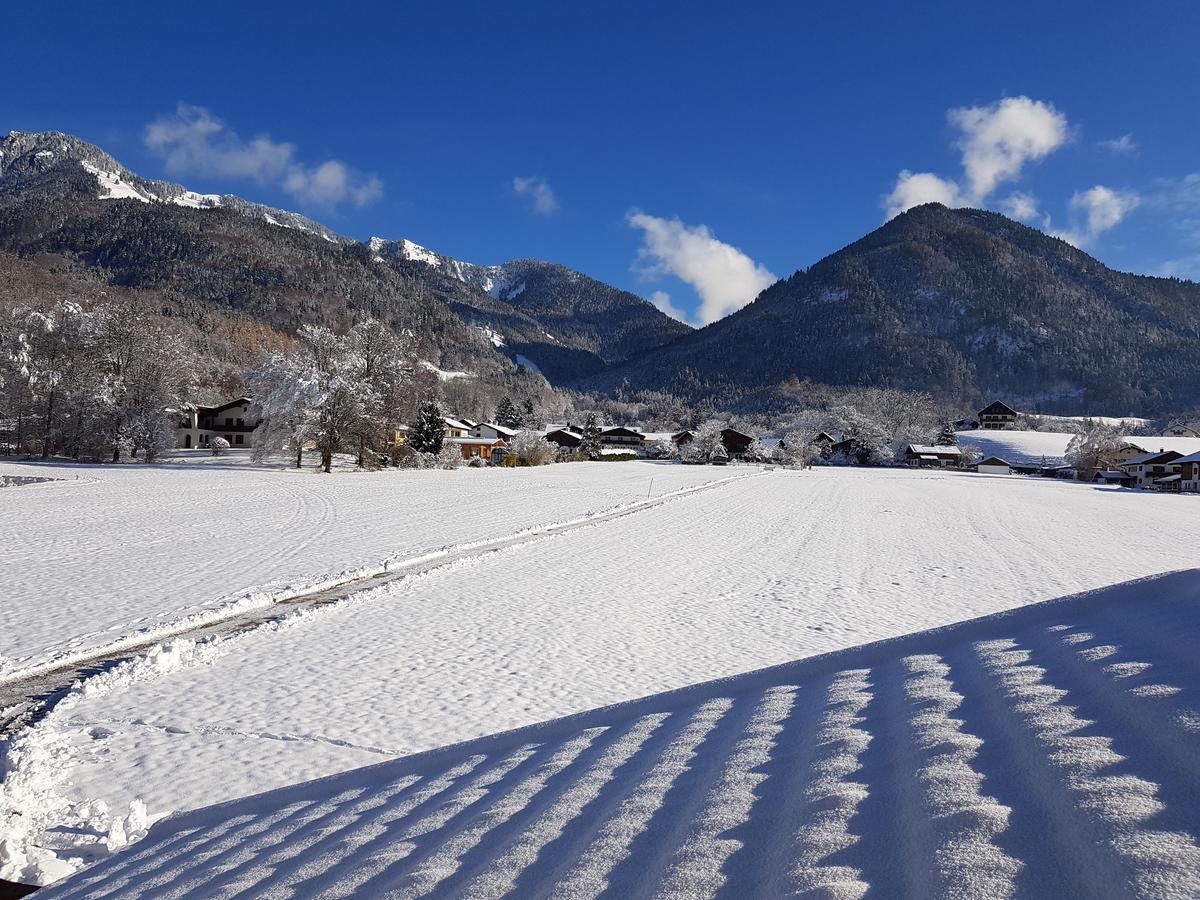 Landhaus Hochgern 安特沃森 外观 照片